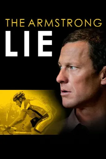The Armstrong Lie (2013) poster
