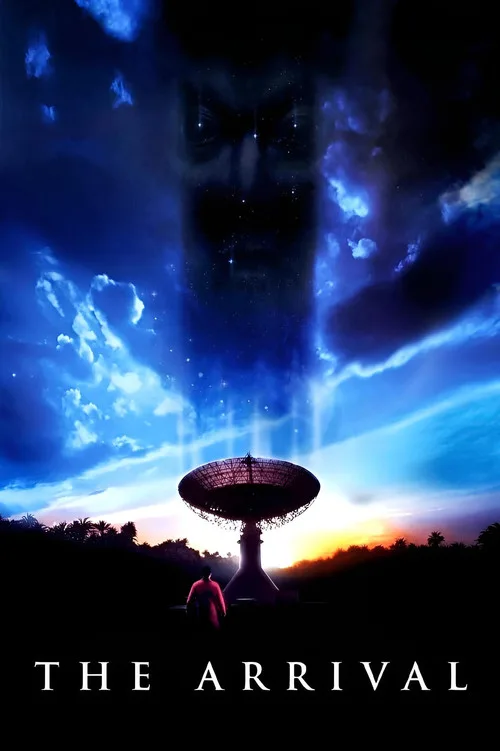 The Arrival (1996) poster