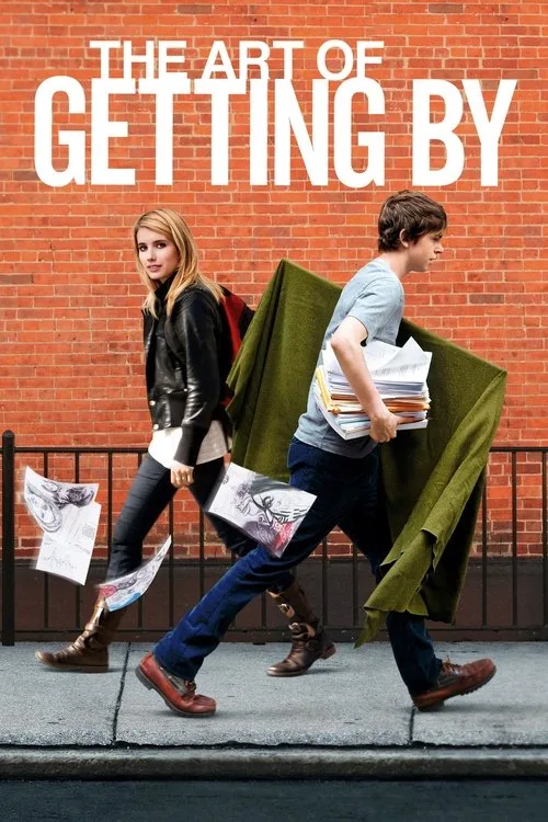 The Art of Getting By (2011) poster