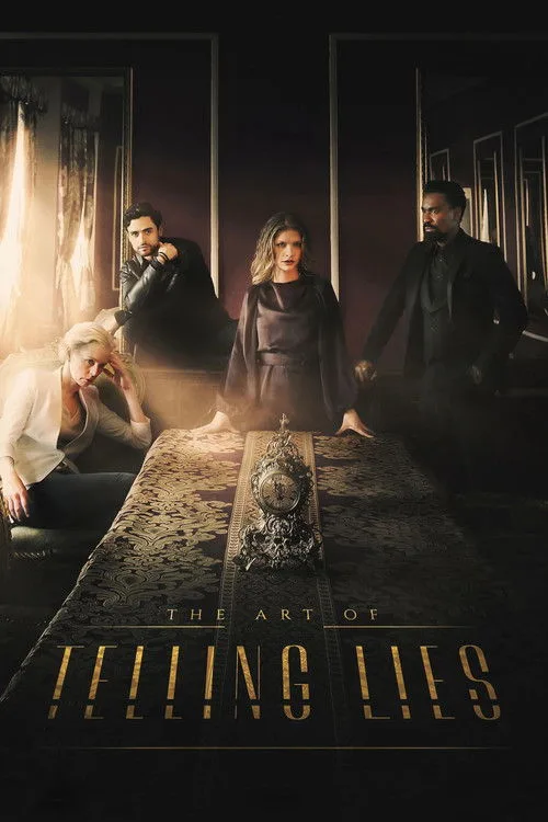 The Art of Telling Lies (2026) poster