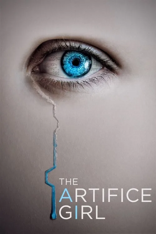The Artifice Girl (2023) poster