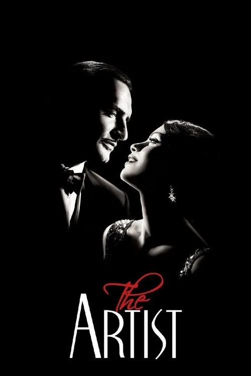 The Artist (2011) poster