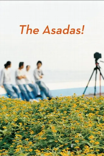 The Asadas! (2020) poster