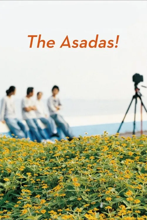 The Asadas! (2020) poster