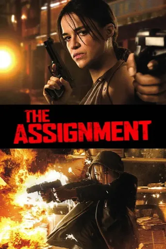 The Assignment (2016) poster