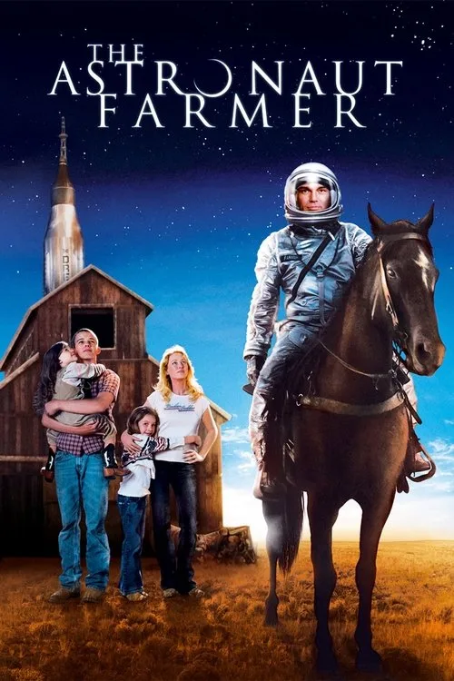 The Astronaut Farmer (2006) poster