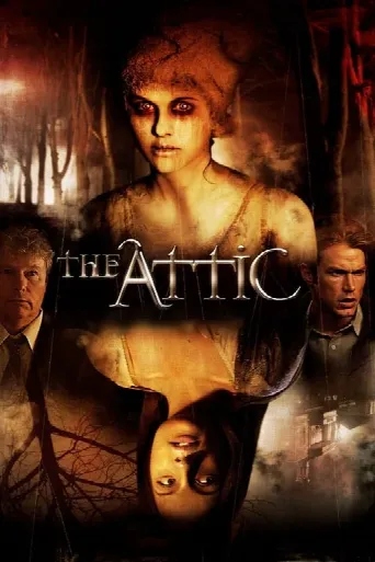 The Attic (2008) poster