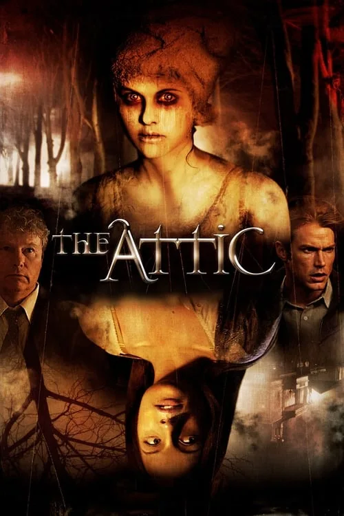 The Attic (2008) poster
