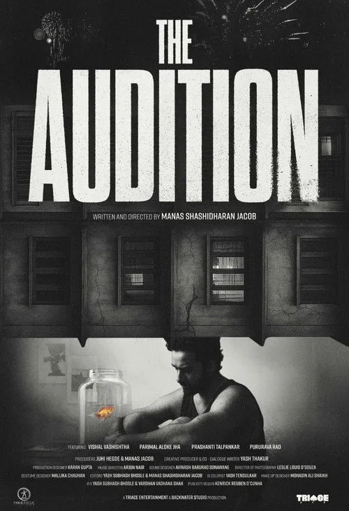 Watch The Audition (2026) online free - poster