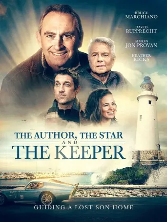 The Author, The Star, and The Keeper (2020) poster