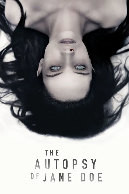 The Autopsy of Jane Doe (2016) poster