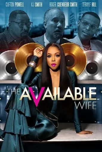 The Available Wife (2020) poster