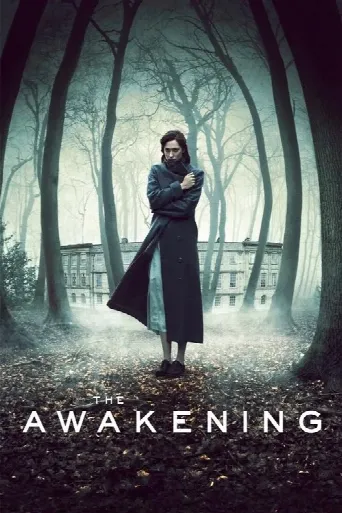 The Awakening (2011) poster