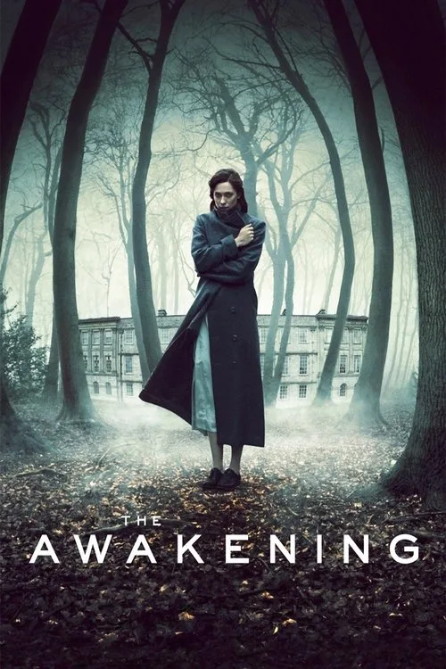 The Awakening (2011) poster