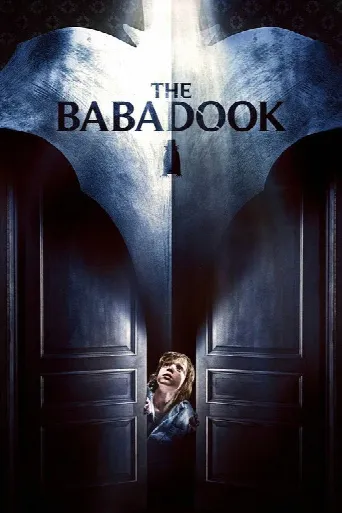 The Babadook (2014) poster