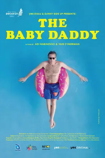 The Baby Daddy (2022) poster
