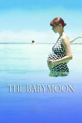 The Babymoon (2017) poster