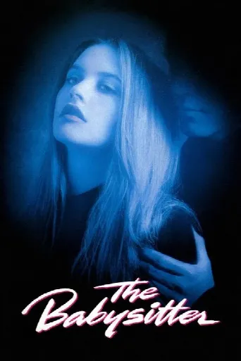 The Babysitter (1995) poster