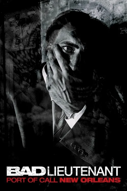 The Bad Lieutenant: Port of Call - New Orleans (2009) poster