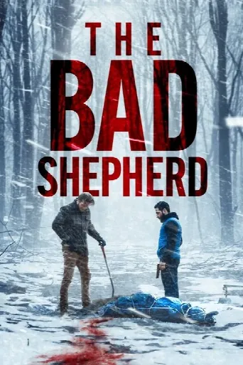 The Bad Shepherd (2024) poster