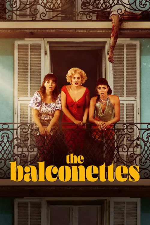 Watch The Balconettes (2024) online free - poster
