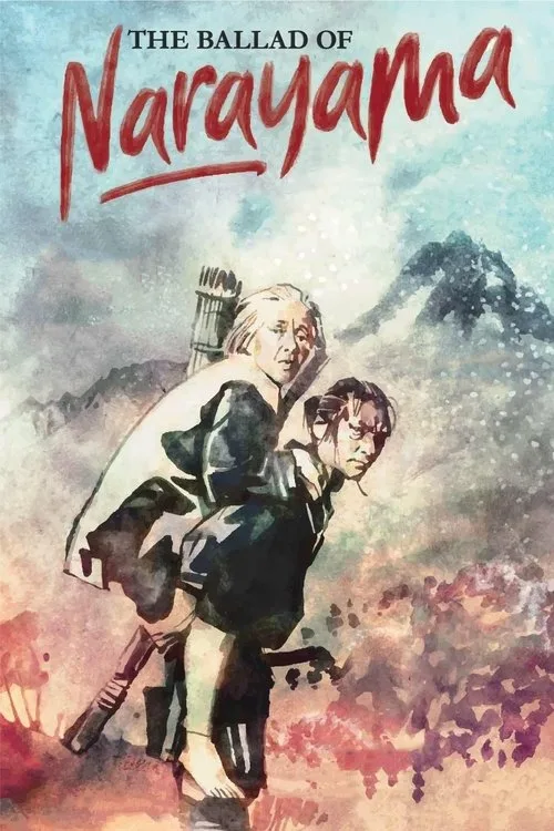 Watch The Ballad of Narayama (1983) online free - poster