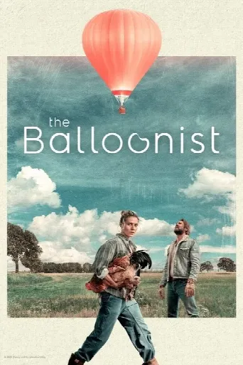 The Balloonist (2025) poster
