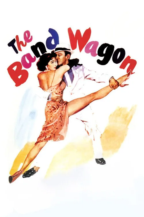 The Band Wagon (1953) poster