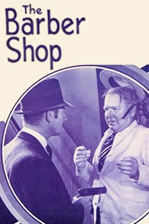 Watch The Barber Shop (1933) online free - poster