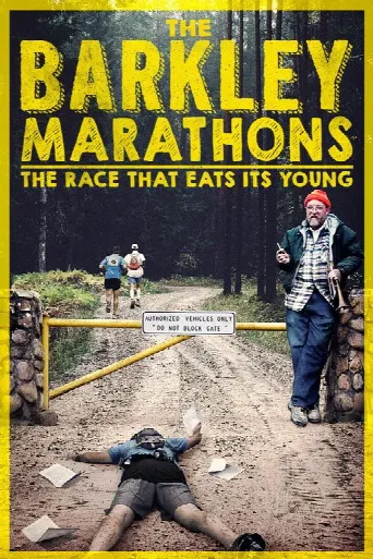 The Barkley Marathons: The Race That Eats Its Young (2014) poster