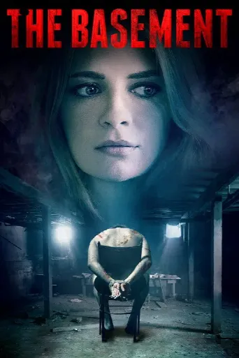 The Basement (2018) poster