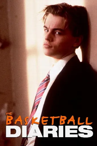 The Basketball Diaries (1995) poster