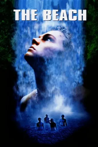 The Beach (2000) poster
