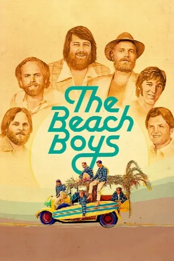 The Beach Boys (2024) poster