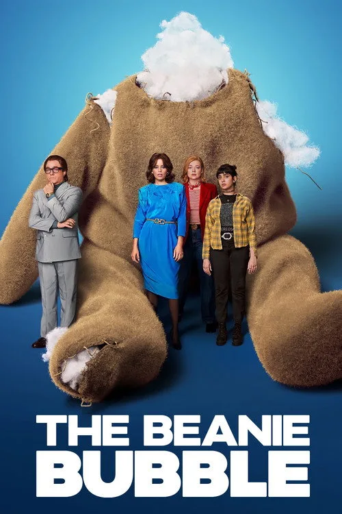 Watch The Beanie Bubble (2023) online free - poster