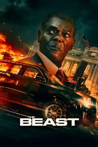 The Beast (2026) poster