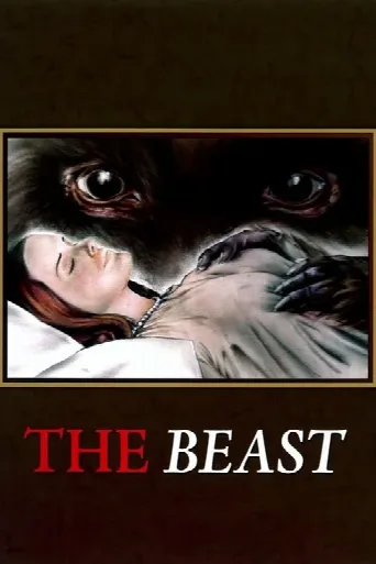 The Beast (1975) poster
