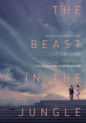 The Beast in the Jungle (2019) poster