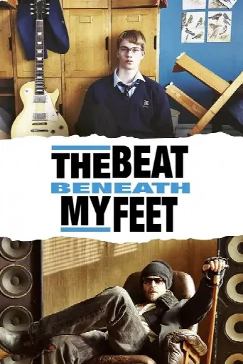 The Beat Beneath My Feet (2014) poster