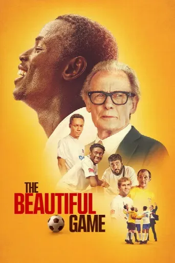 The Beautiful Game (2024) poster