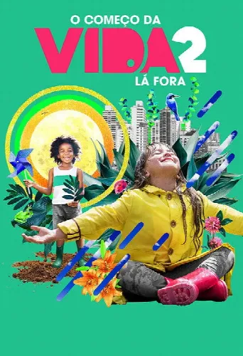 The Beginning of Life 2: Outside (2020) poster