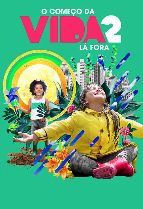 The Beginning of Life 2: Outside (2020) poster