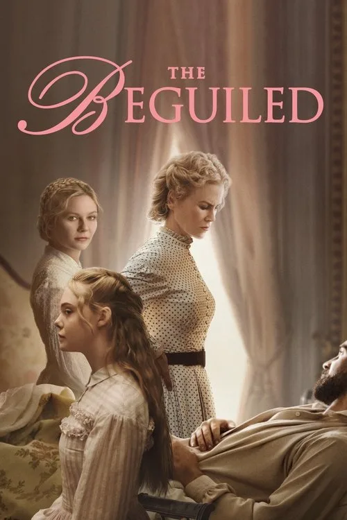 The Beguiled (2017) poster
