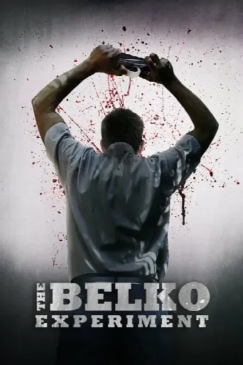 The Belko Experiment (2016) poster