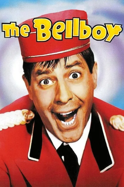 Watch The Bellboy (1960) online free - poster