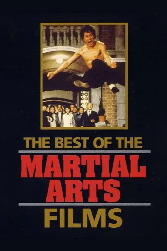 The Best of the Martial Arts Films (1990) poster