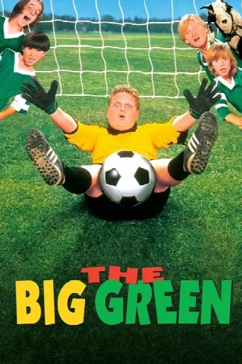 The Big Green (1995) poster