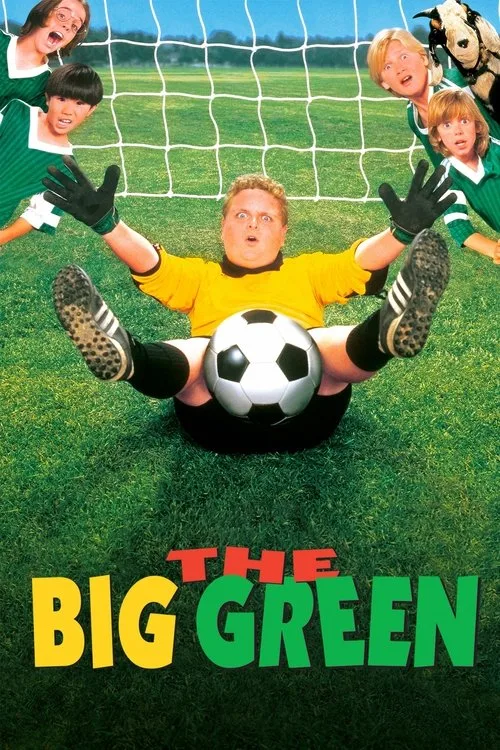 The Big Green (1995) poster