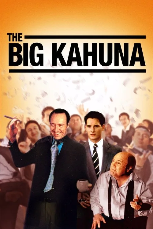 Watch The Big Kahuna (2000) online free - poster