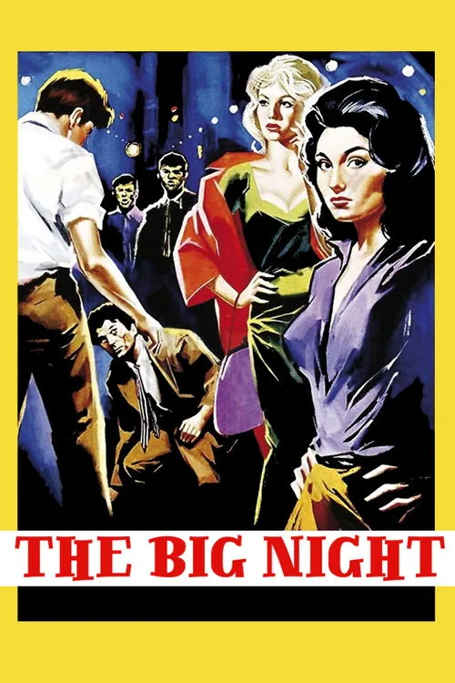 The Big Night (1959) poster